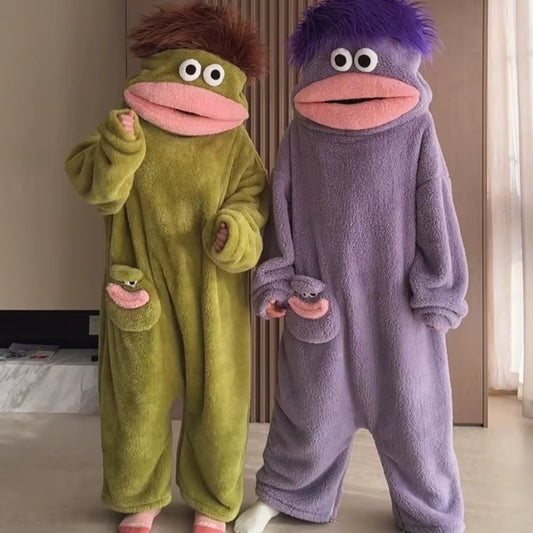 Pysiaki Potworniaki- Piżama